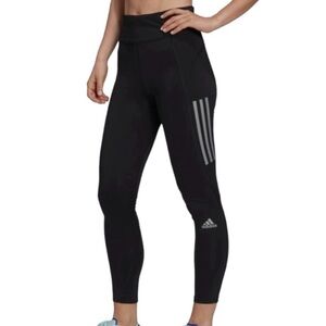 NWT Adidas Own The Run 7/8
Running Leggings New Size Small Black